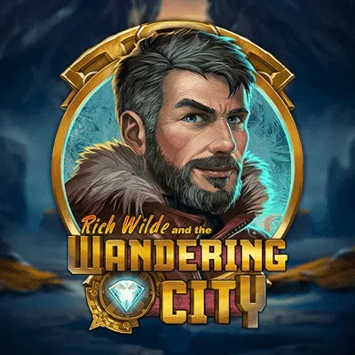 Rich Wilde and the Wandering City Game Logo