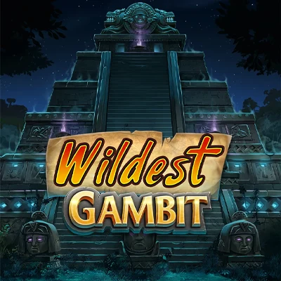 Wildest Gambit Game Logo